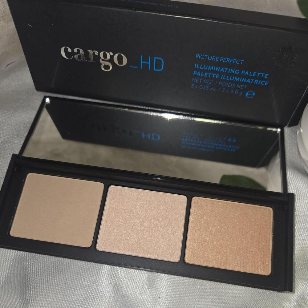 Cargo HD Picture Perfect Illuminating Palette